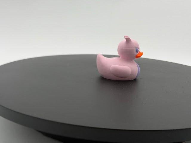 Engineered Psychic Duck