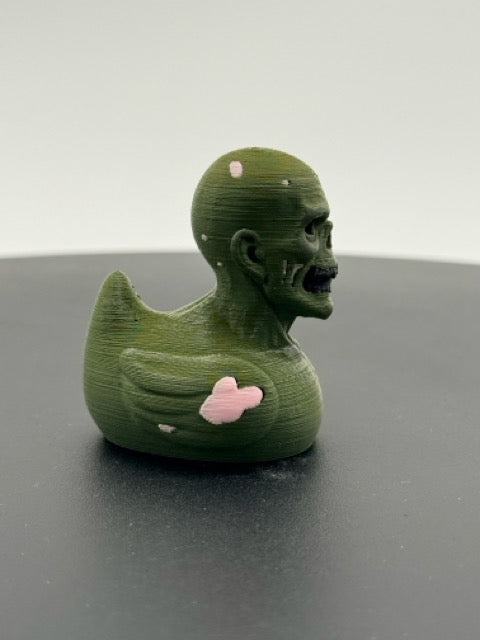 Undead Corpse Cruiser Duck