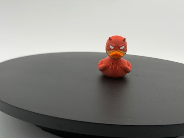 Blind Justice Vigilante Duck