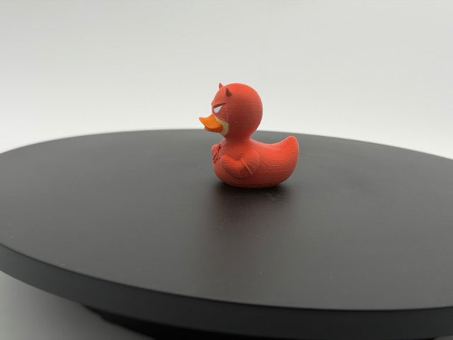 Blind Justice Vigilante Duck