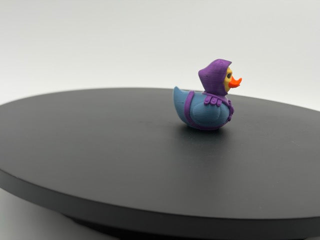 Skull-Faced Overlord Duck