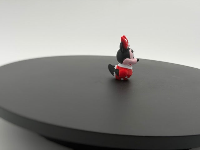 Beakless Minnie Duck