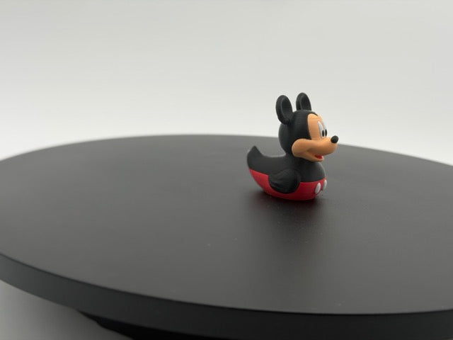 Beakless Micky Duck
