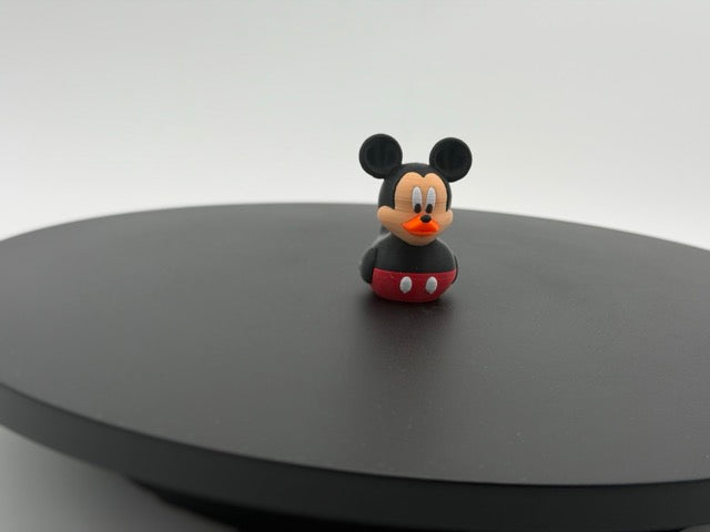 Classic Mouse Mascot Duck