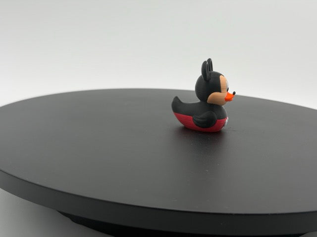 Classic Mouse Mascot Duck