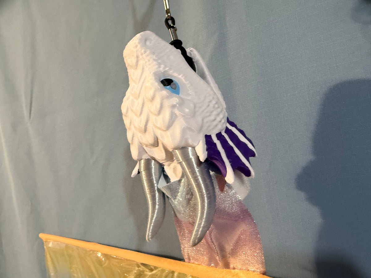 Celestial Dragon Flow Poi