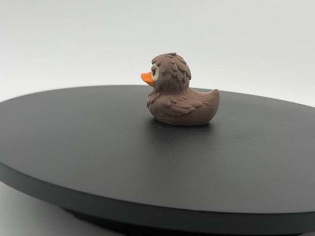 Bigfoot Duck