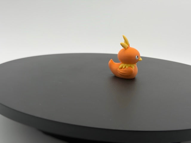 Fire Chick Duck