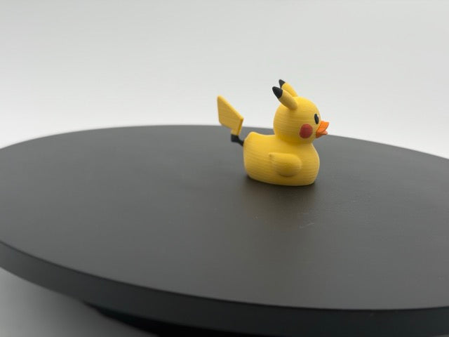 Electric Mouse Duck