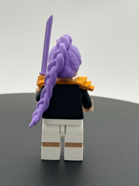 Pop Idol Monster Slayer Block Figure