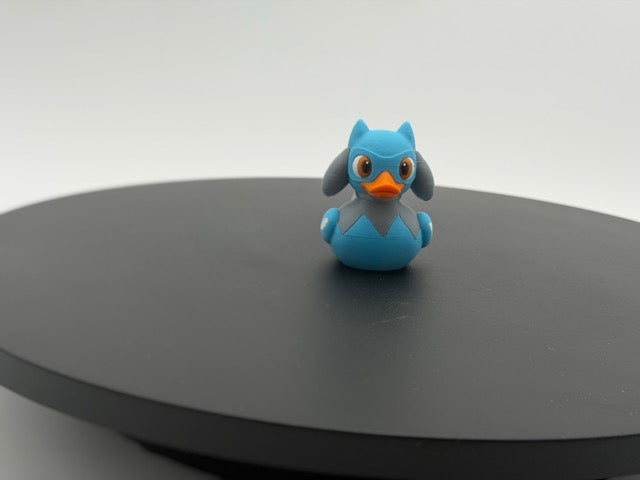 Aura Fighting Duck