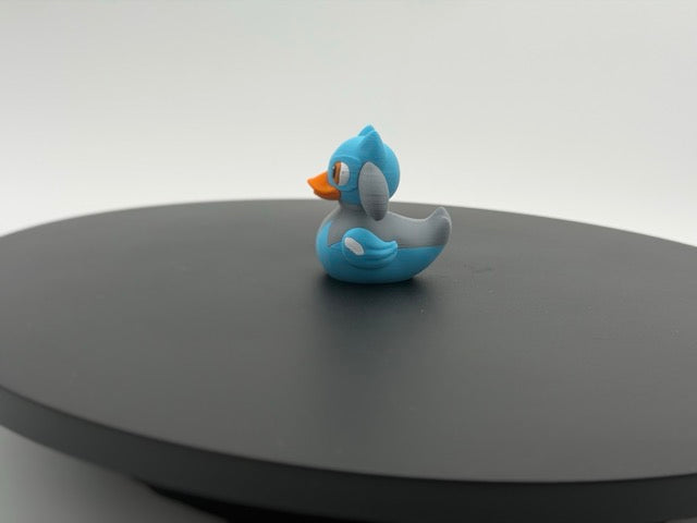 Aura Fighting Duck