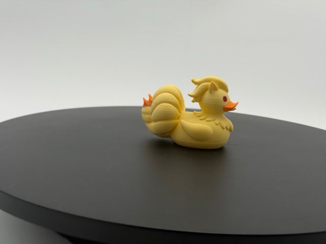 Mystical Fox Duck
