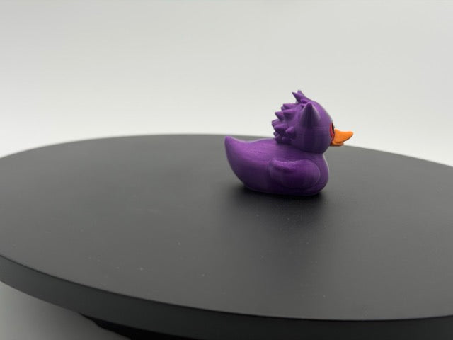 Shadow Ghost Duck