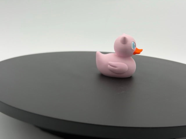 Mythical Pink Psychic Duck