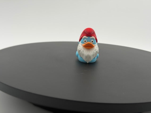 Blue Village Leader Duck