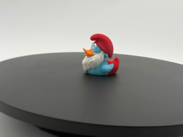 Blue Village Leader Duck
