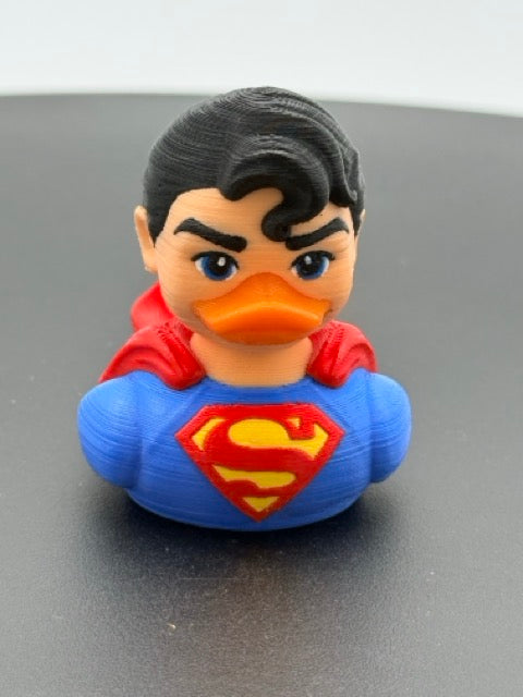 Metropolis Defender Duck