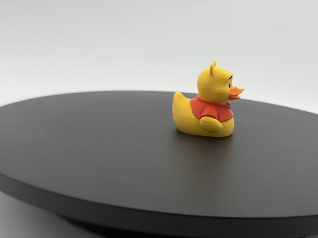 Honey-Loving Bear the Duck