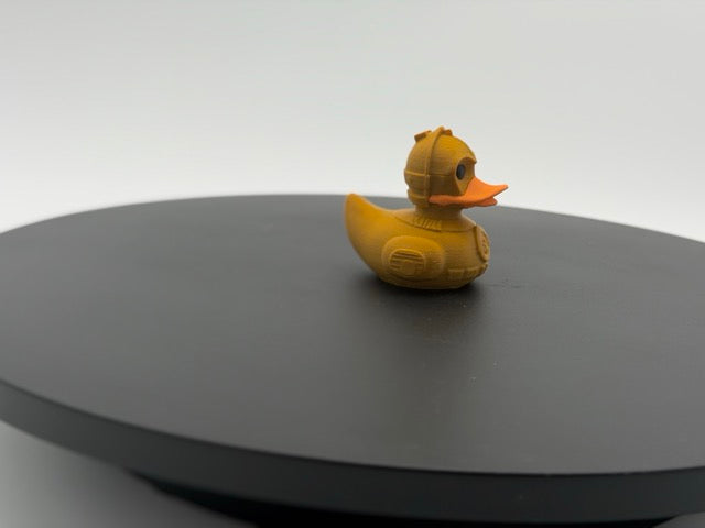 C-3PO Duck