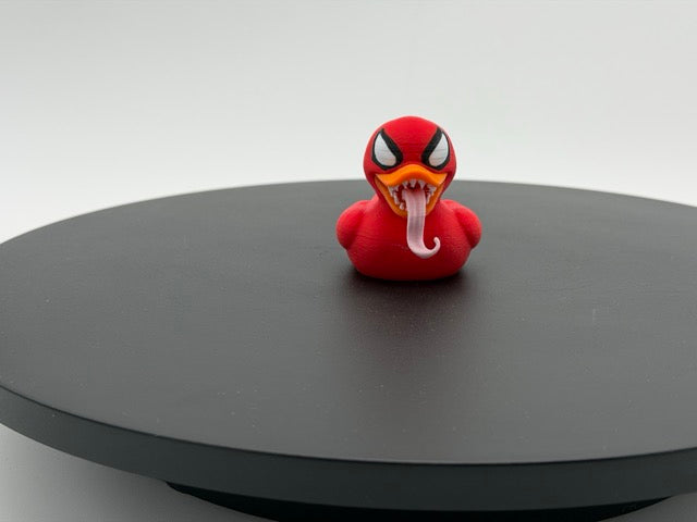 Crimson Symbiote Duck