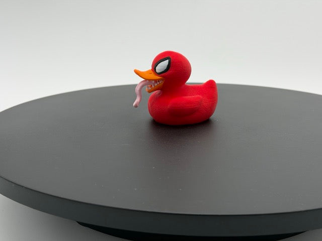 Crimson Symbiote Duck