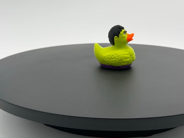 Smashing Green Giant Duck