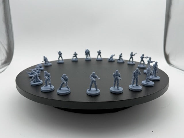 Storm Trooper Minitures