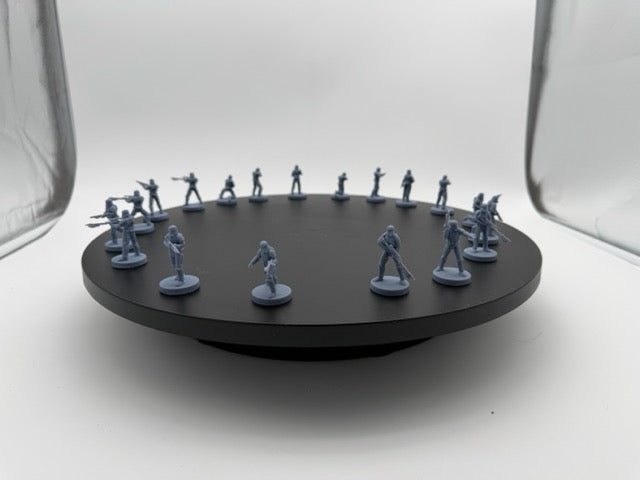 Death Trooper Minitures