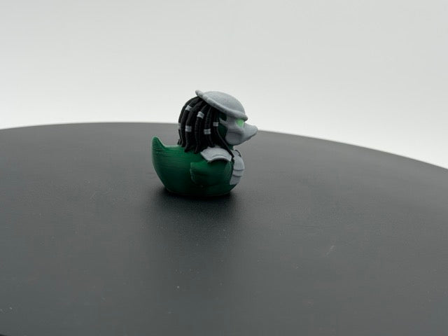 Masked Predator Duck