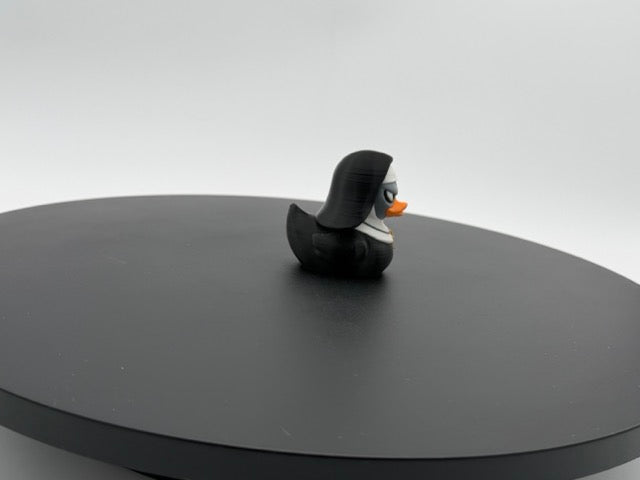 The Nun Duck