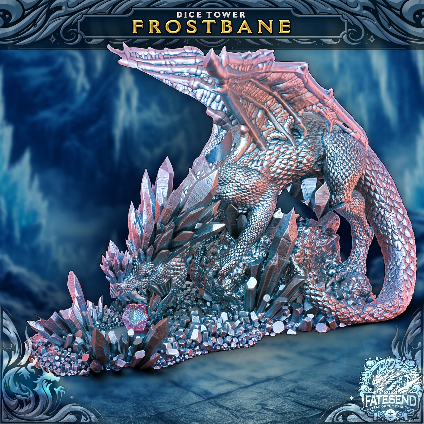 Ice Dragon
