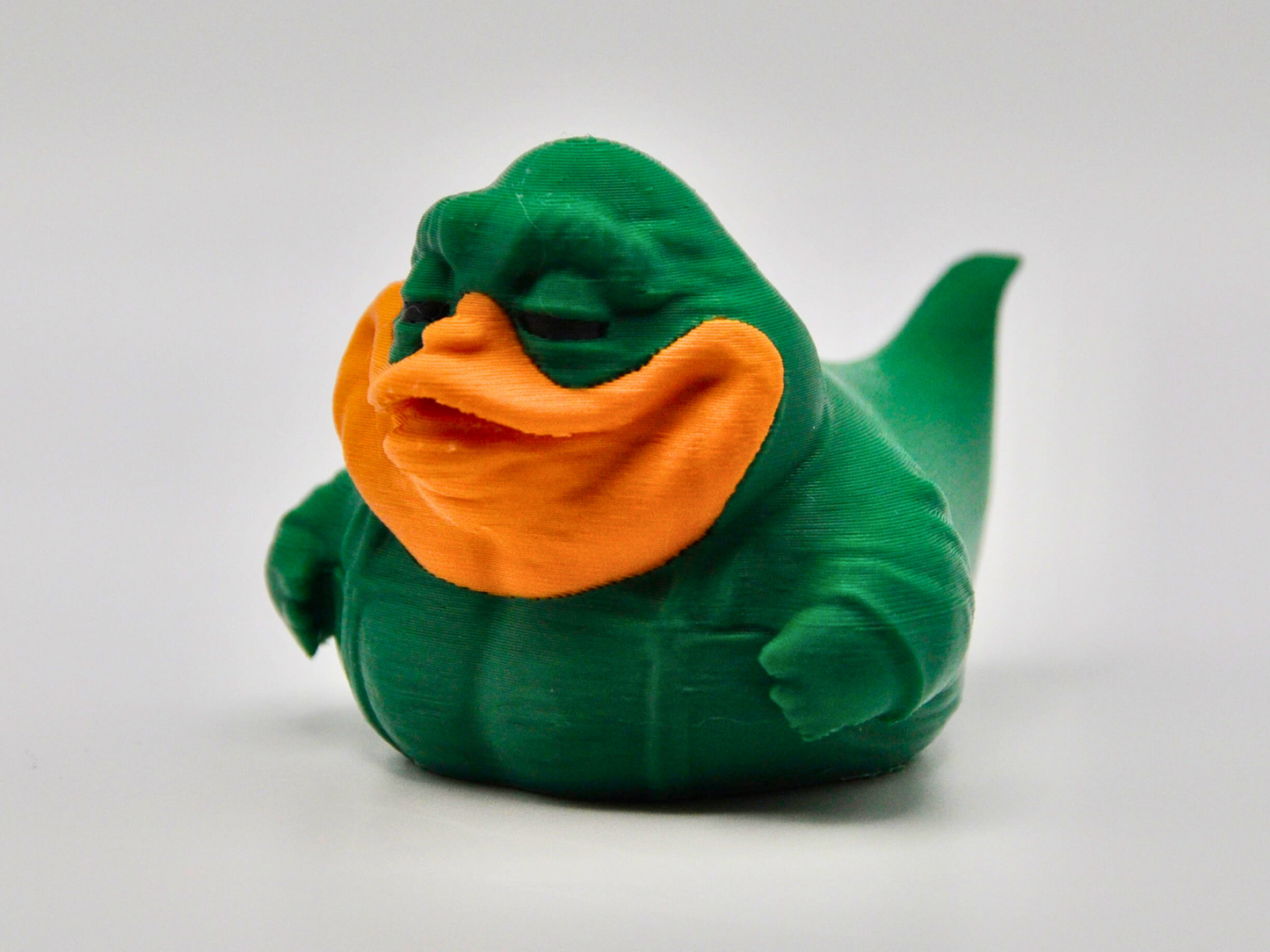 The Slimy Syndicate Slug Duck