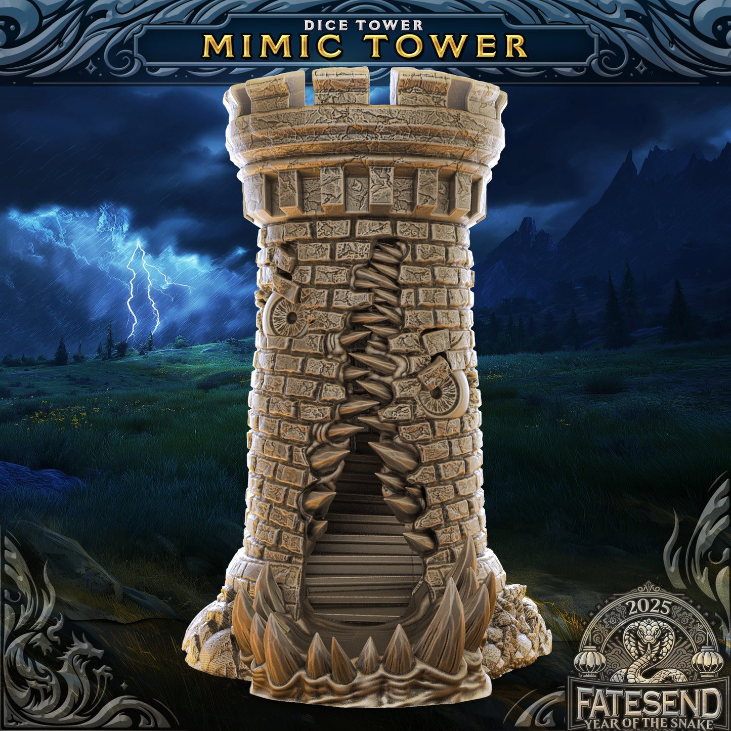 Mimic Tower