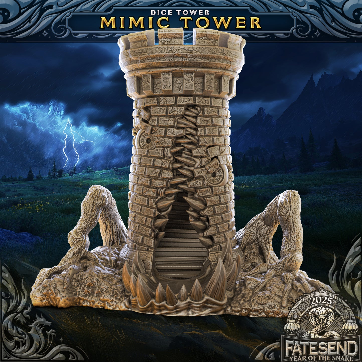 Mimic Tower