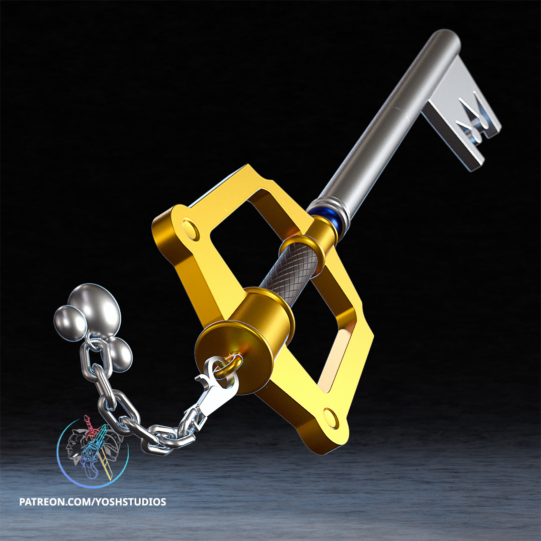 Kingdom Key Blade