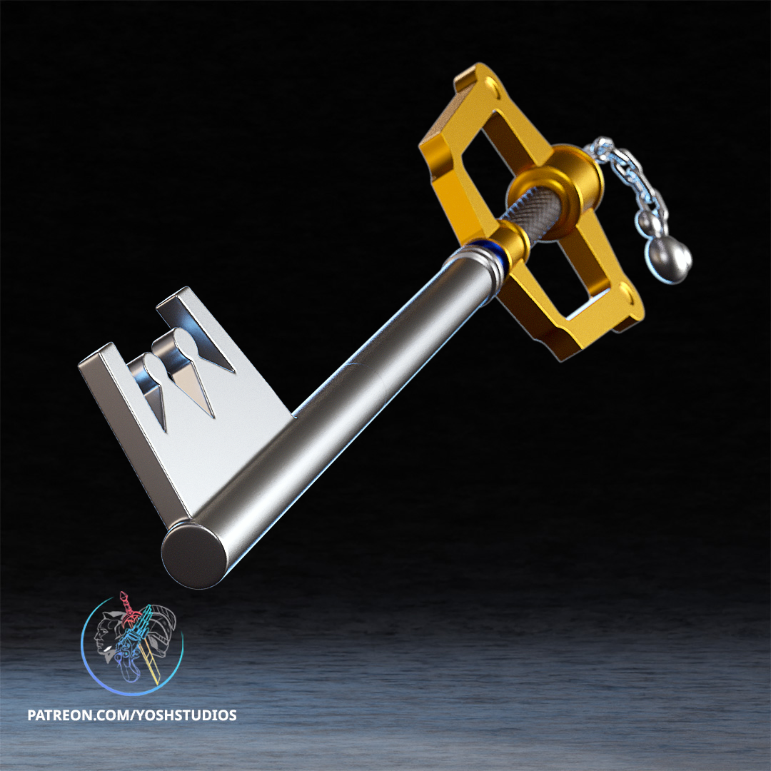 Kingdom Key Blade
