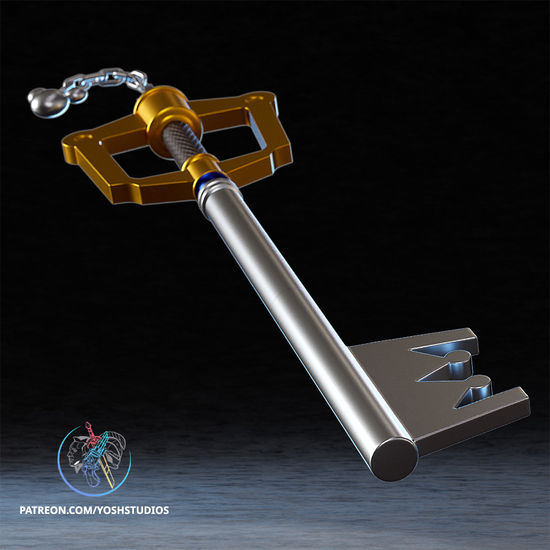 Kingdom Key Blade