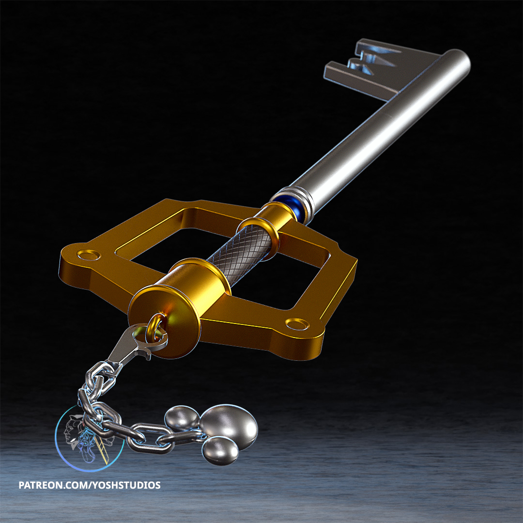 Kingdom Key Blade