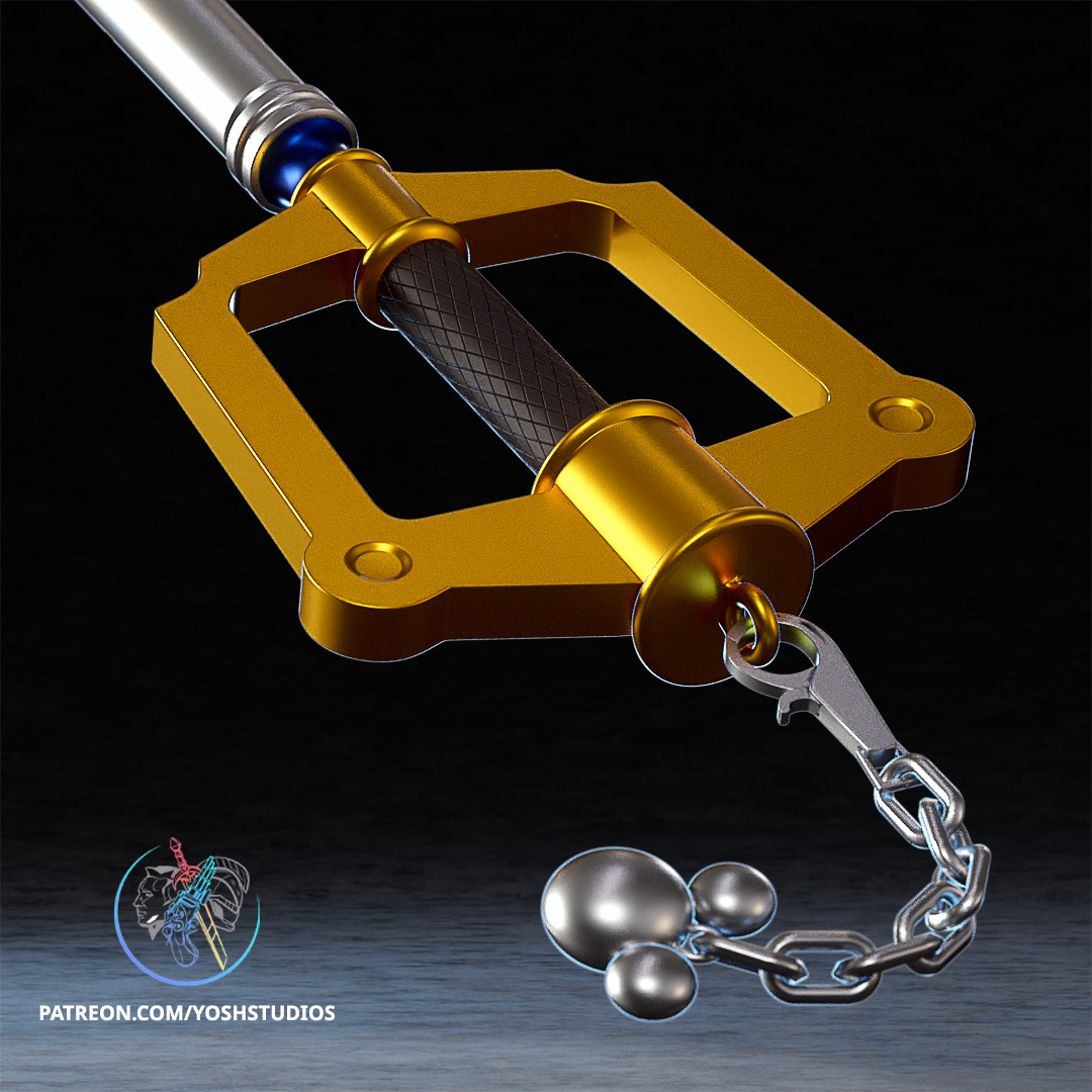 Kingdom Key Blade