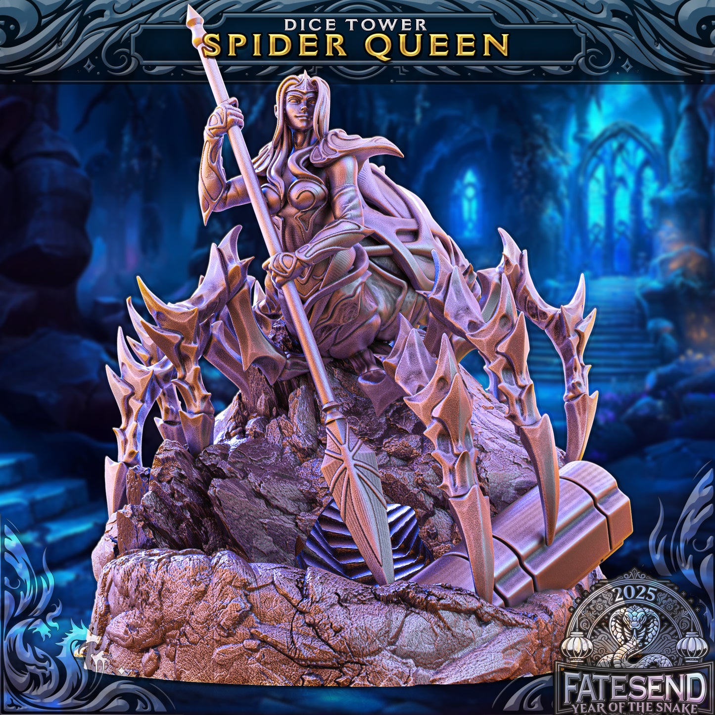Spider Queen