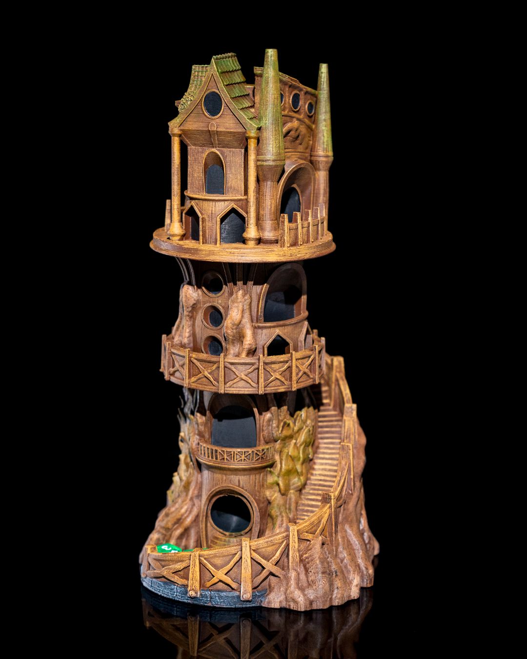 Torre de la bolsa de Rouge