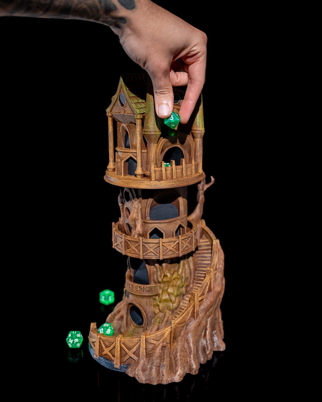 Torre de la bolsa de Rouge