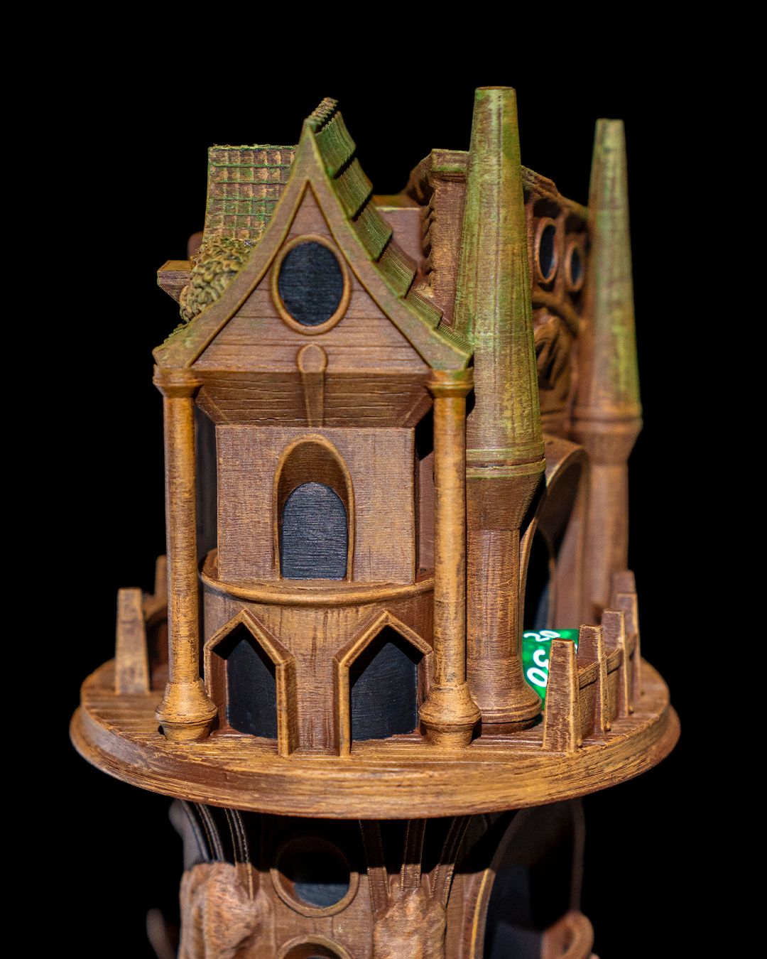 Torre de la bolsa de Rouge
