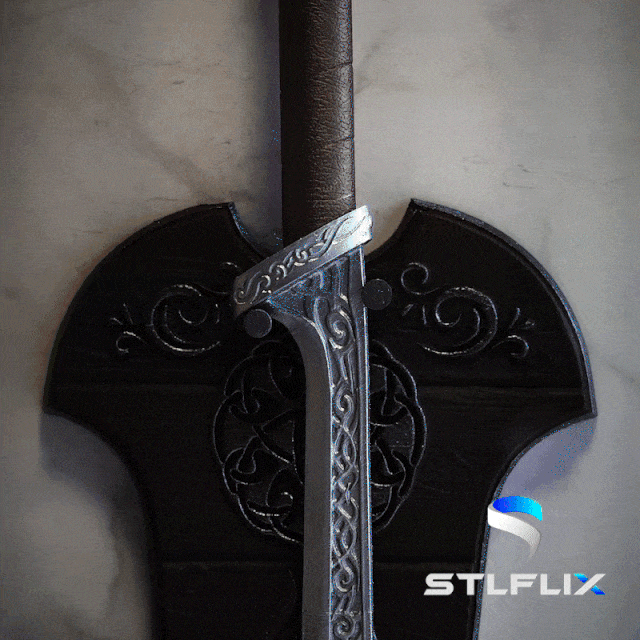 Elven Sword