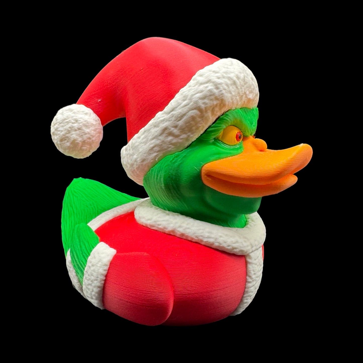 Grinch Duck