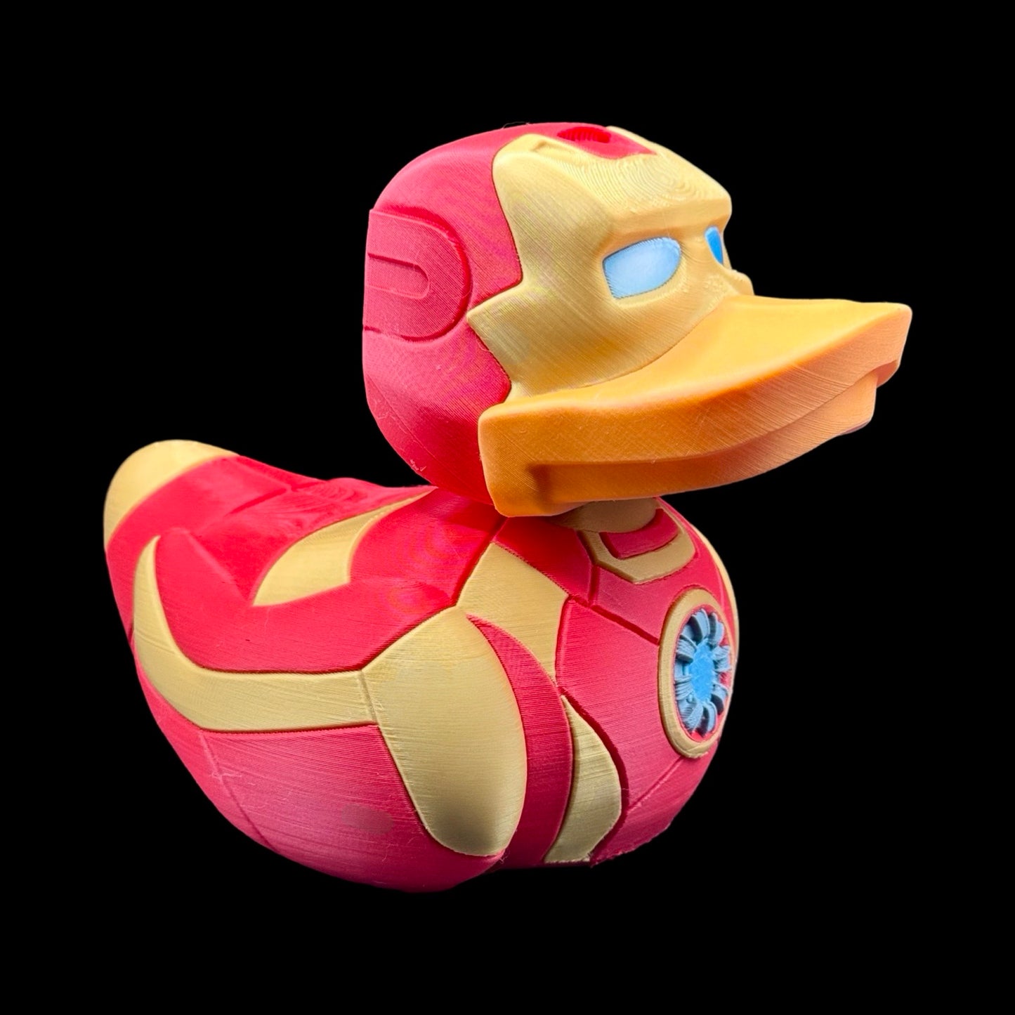 Iron Duck