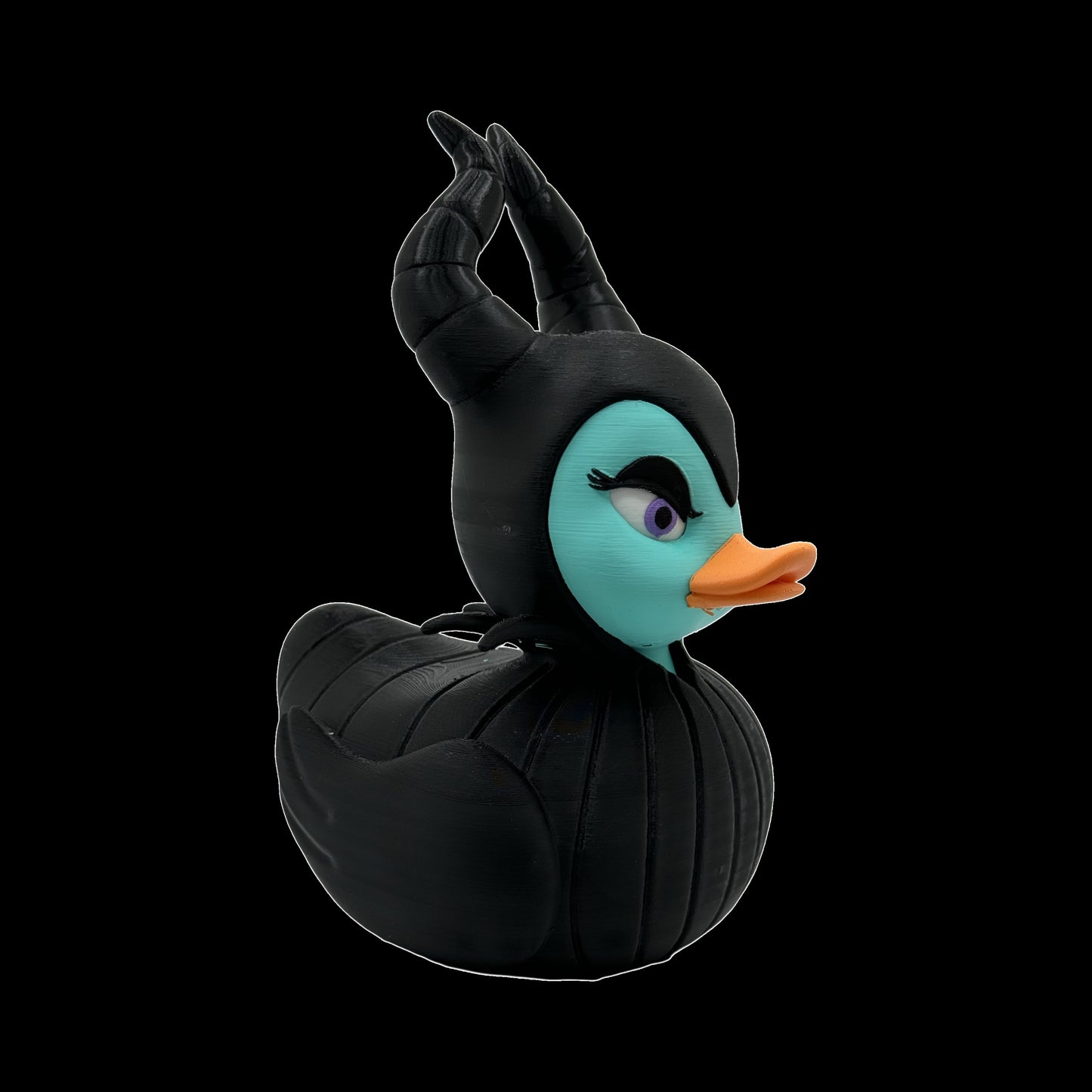 Malificent Duck