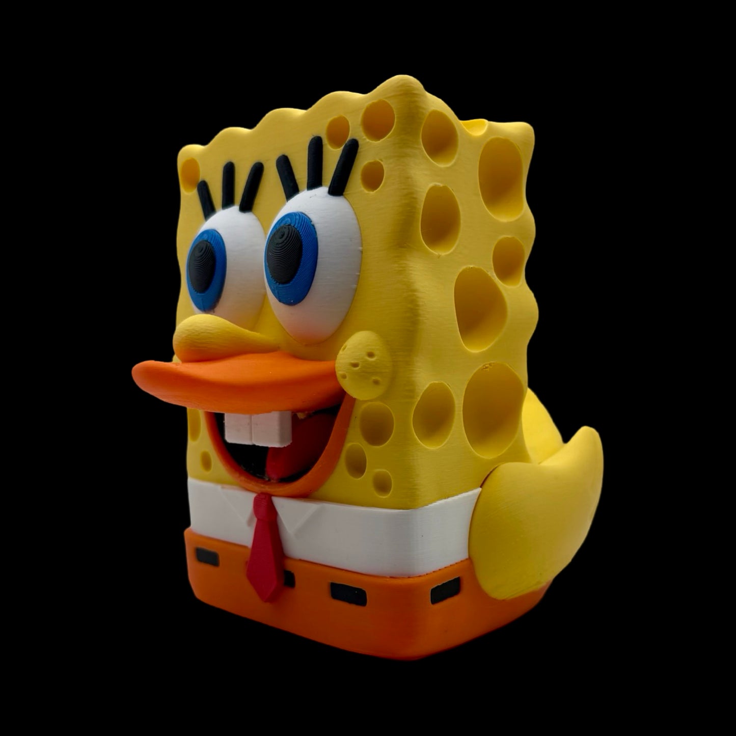 Sponge Duck