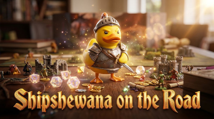 🦆 The Final Quest of 2026! Catch Kinship Concepts in Frankenmuth 🎲